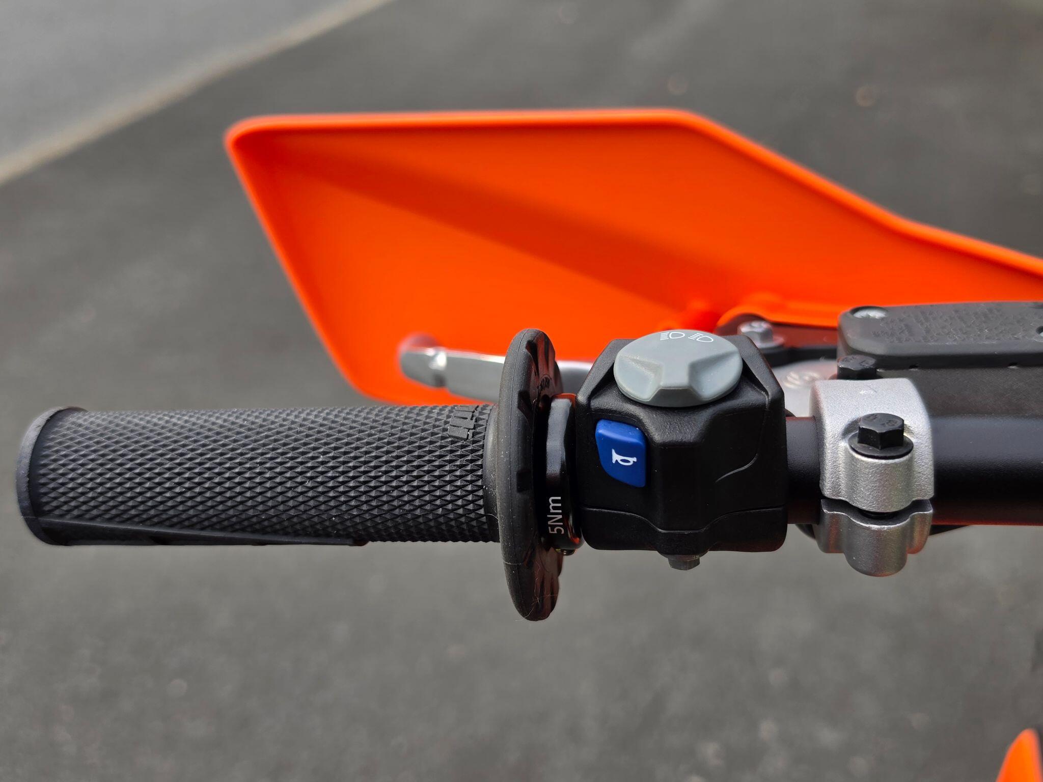 2026 KTM 250 EXC-F